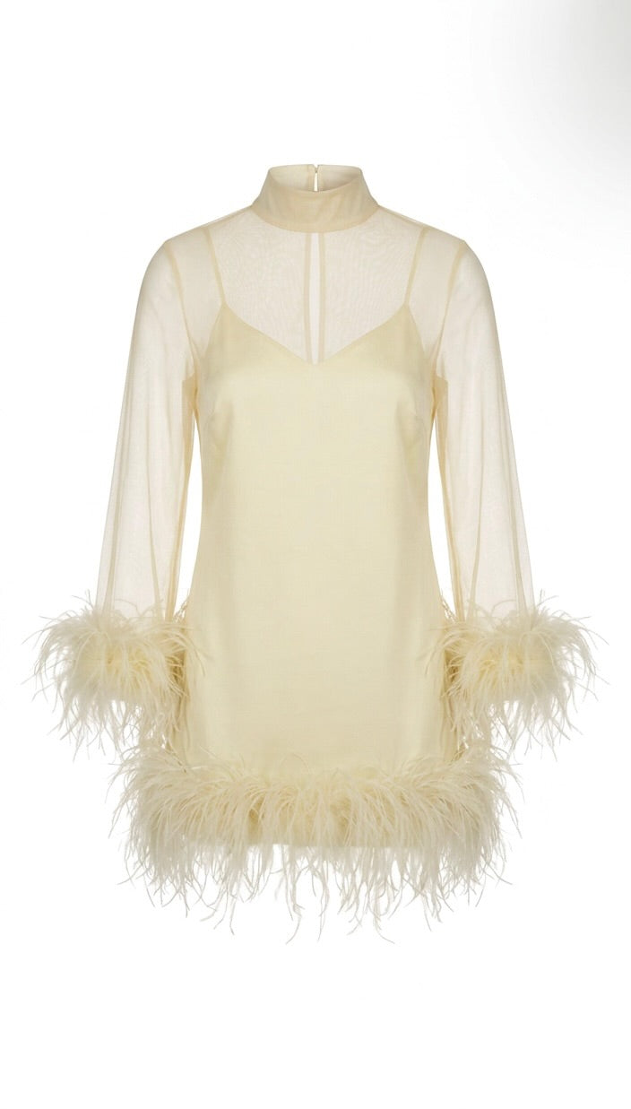 SWAN DRESS